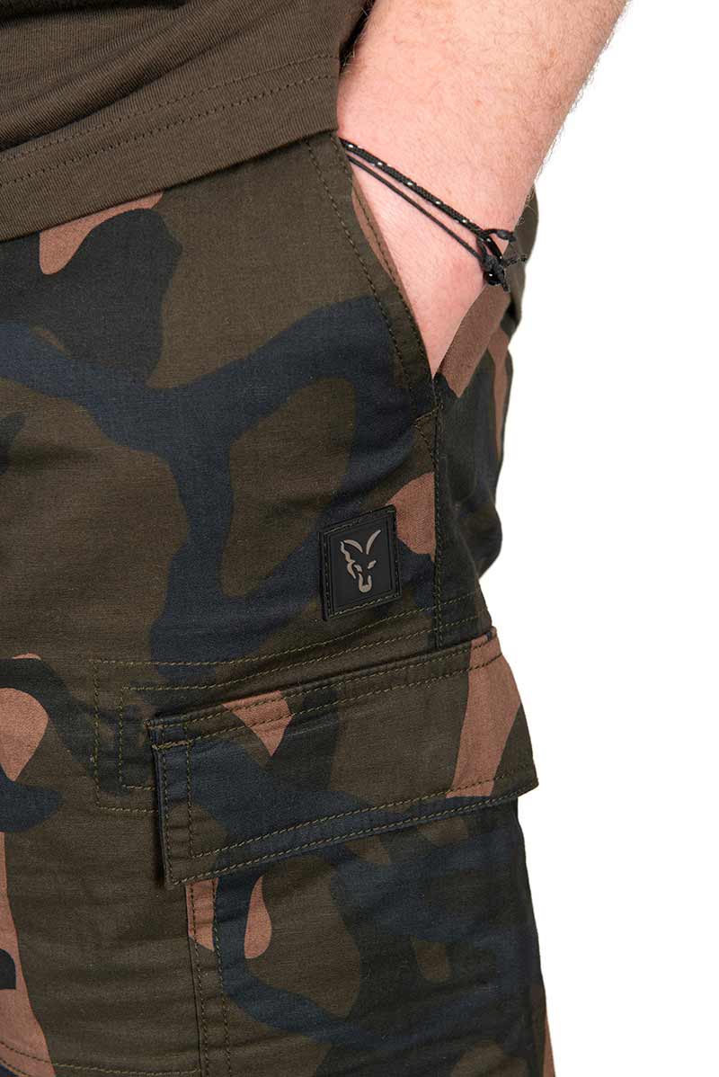 Spodenki Fox LW Camo Combat Short