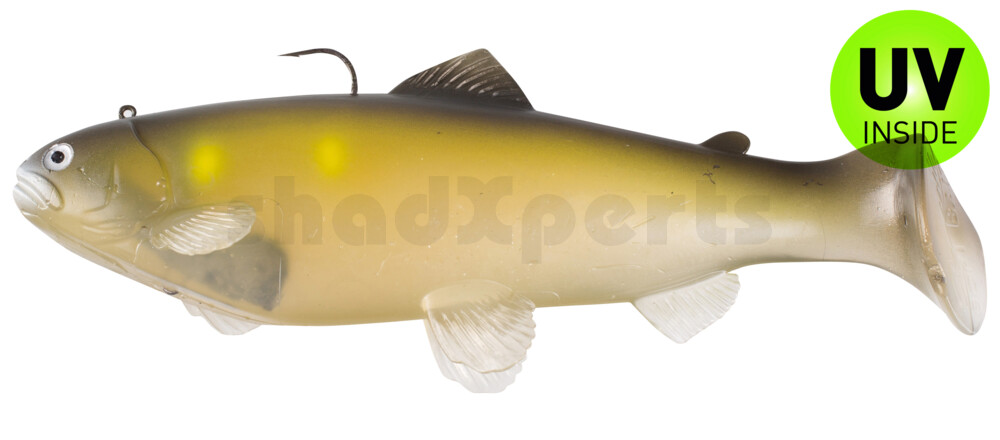 Castaic Swimbait Trout 20cm - Ghost Ayu