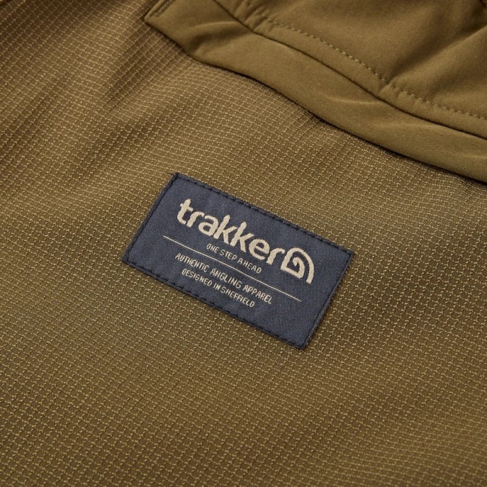 Spodnie Wędkarskie Trakker TechPro HD Combats