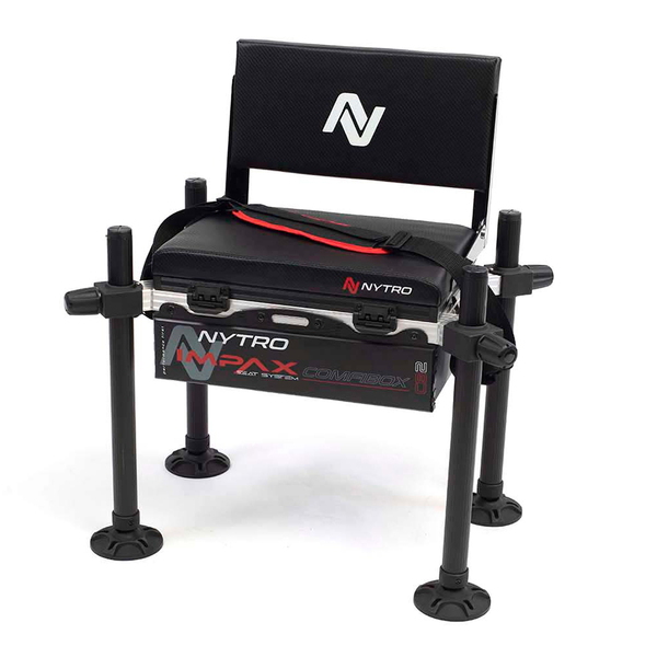 Seatbox Nytro Impax Comfibox Cb2 Backrest