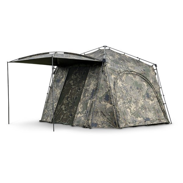 Namiot Karpiowy Nash Bank Life Gazebo Camo Pro