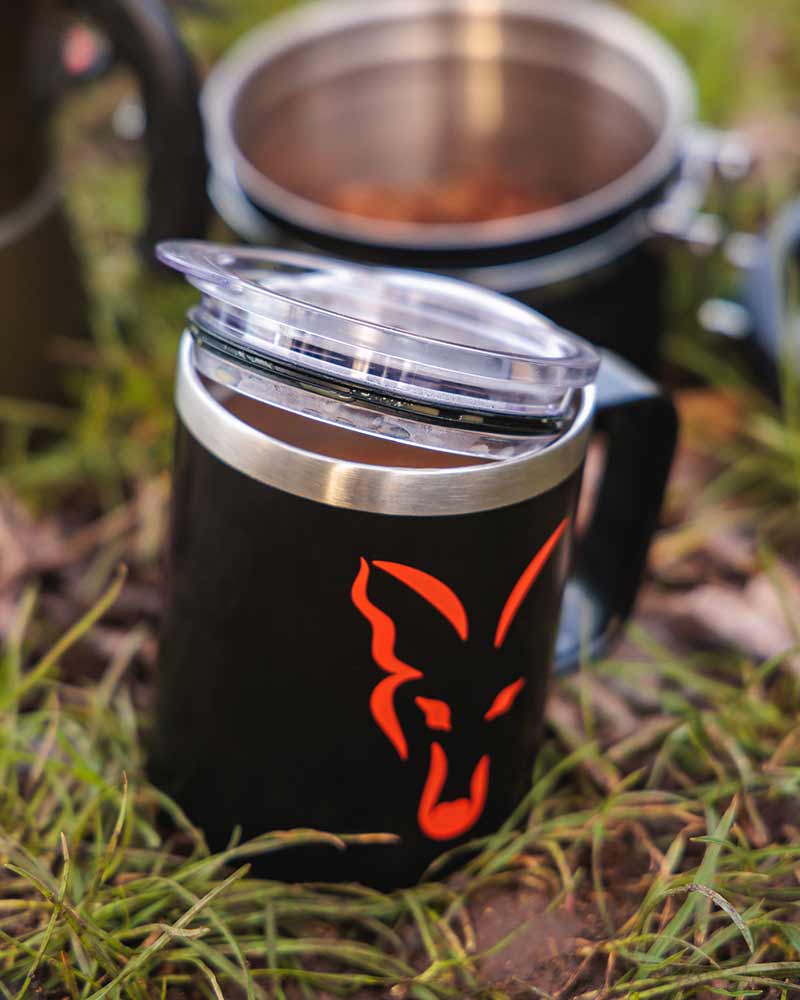 Kubek Termiczny Fox Stainless Thermal Mug