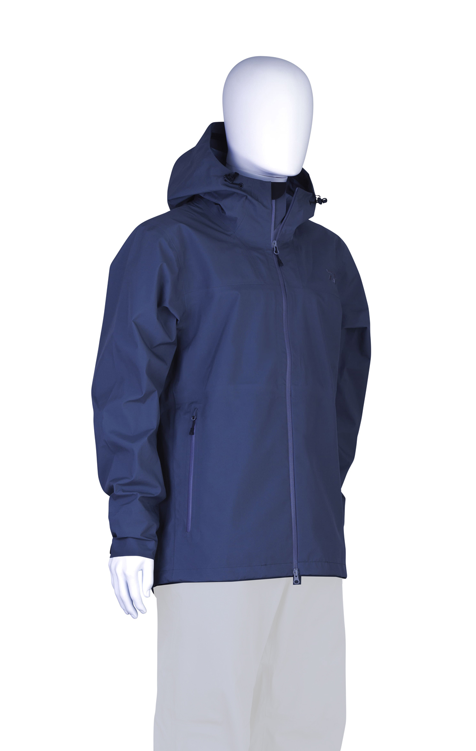 Daiwa Rainmax Stretch Rain Jacket Indigo