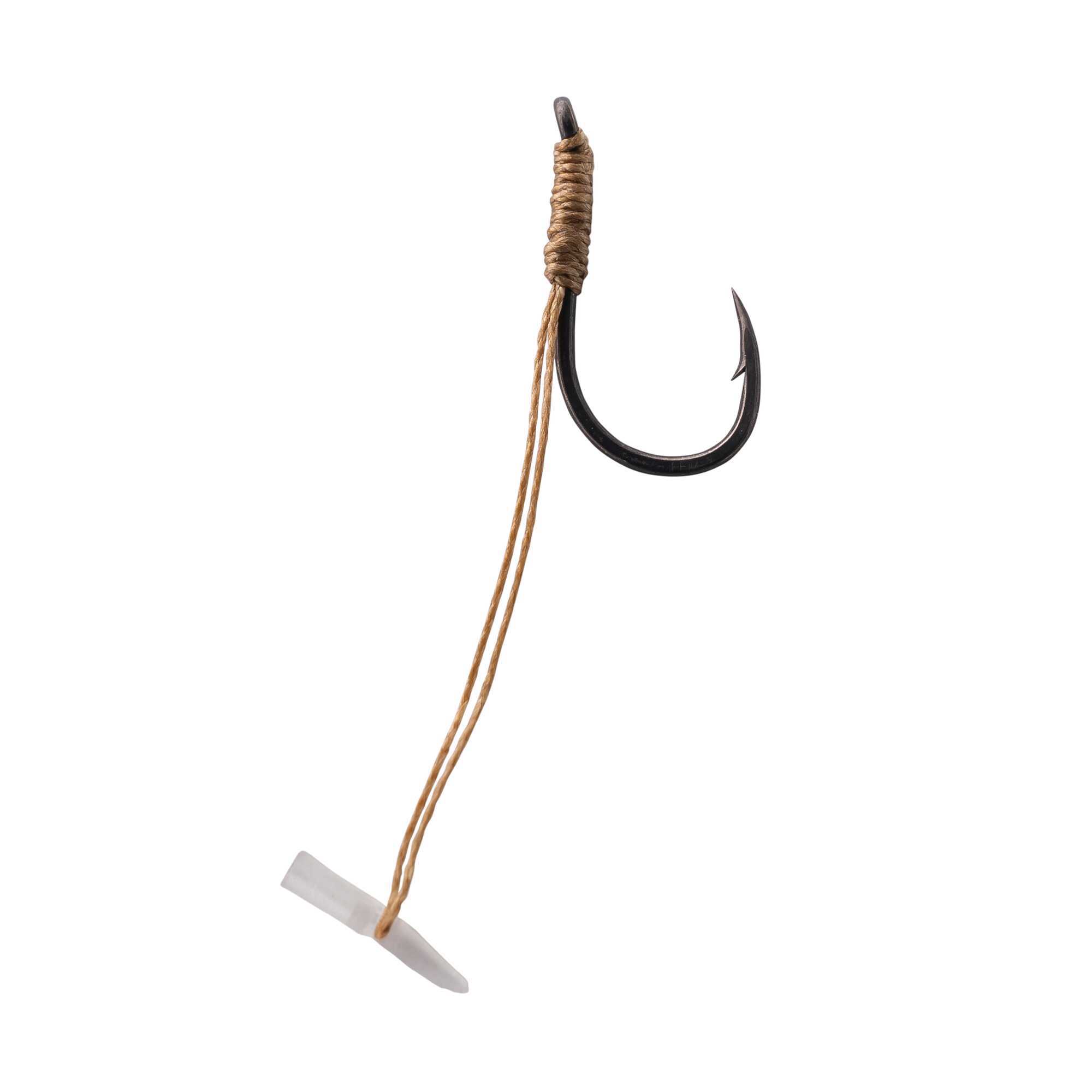 Korum Quickstop Hook Hairs Barbed (4 Sztuki)