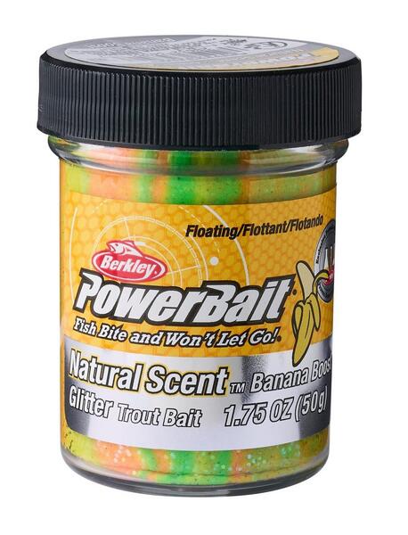 Ciasto Pstrągowe Berkley PowerBait Trout Bait Fruits (50g) - Rainbow