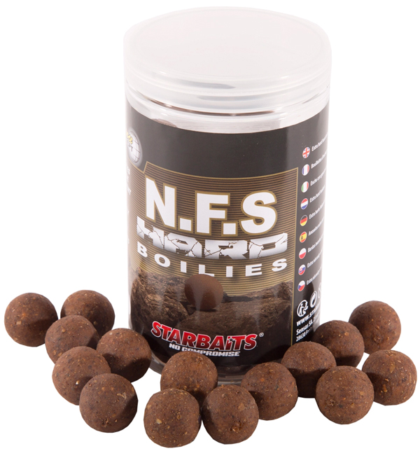 Super Adventure Carp Box Deluxe - Starbaits Performance Concept N.F.S. Hard Baits, Brown