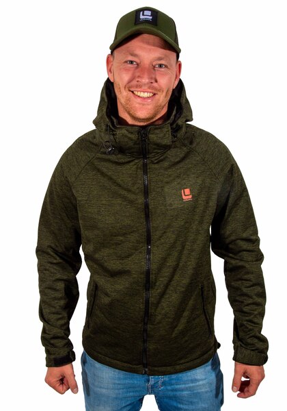 Kurtka Wędkarska Ultimate Softshell Shield Jacket