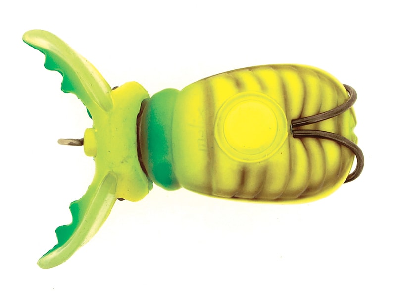 Przynęta Powierzchniowa Molix Supernato Beetle (7,5cm | 17g) - Chart Beetle Belly
