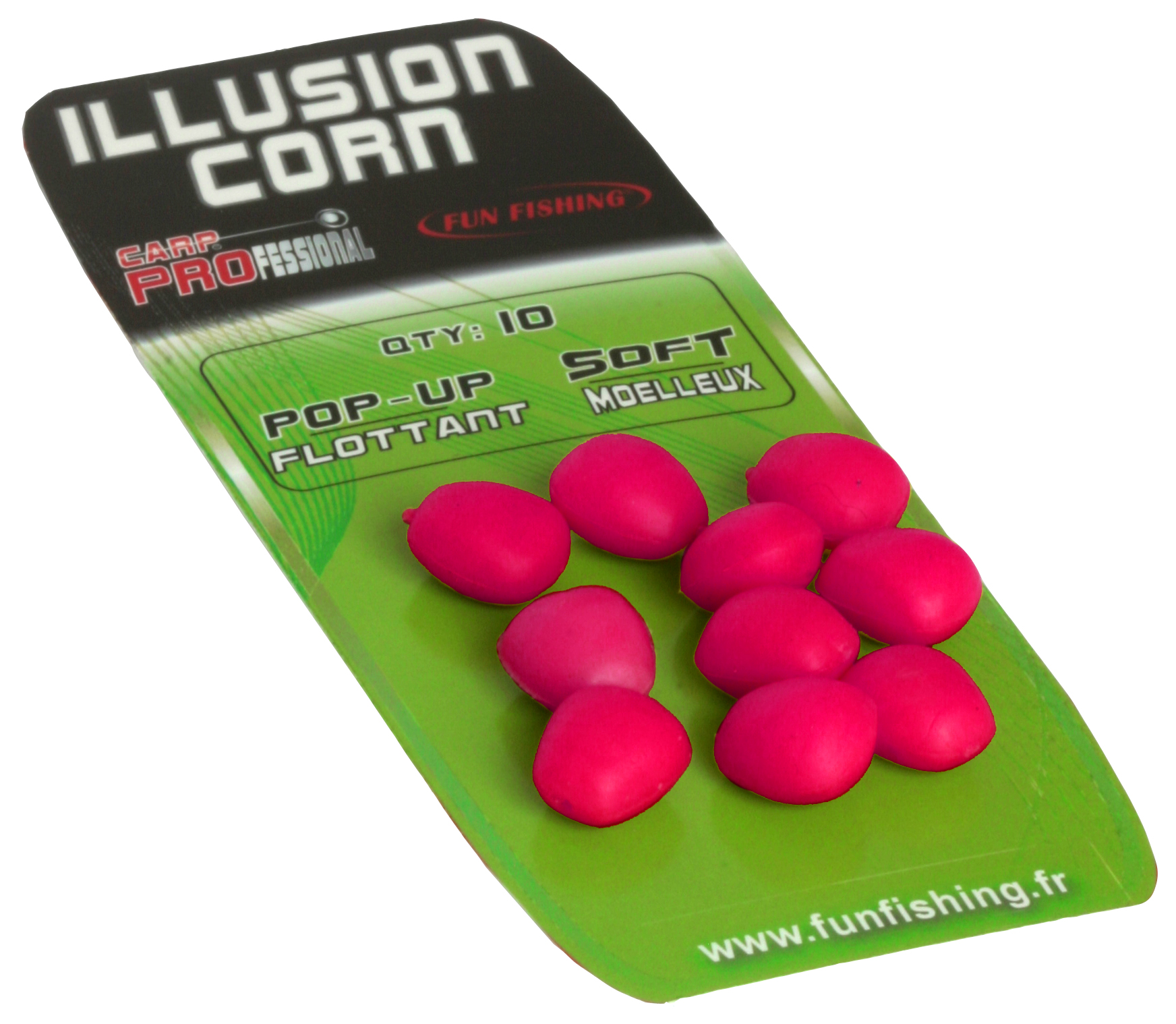 Fun Fishing Illusion Corn (10 sztuk)