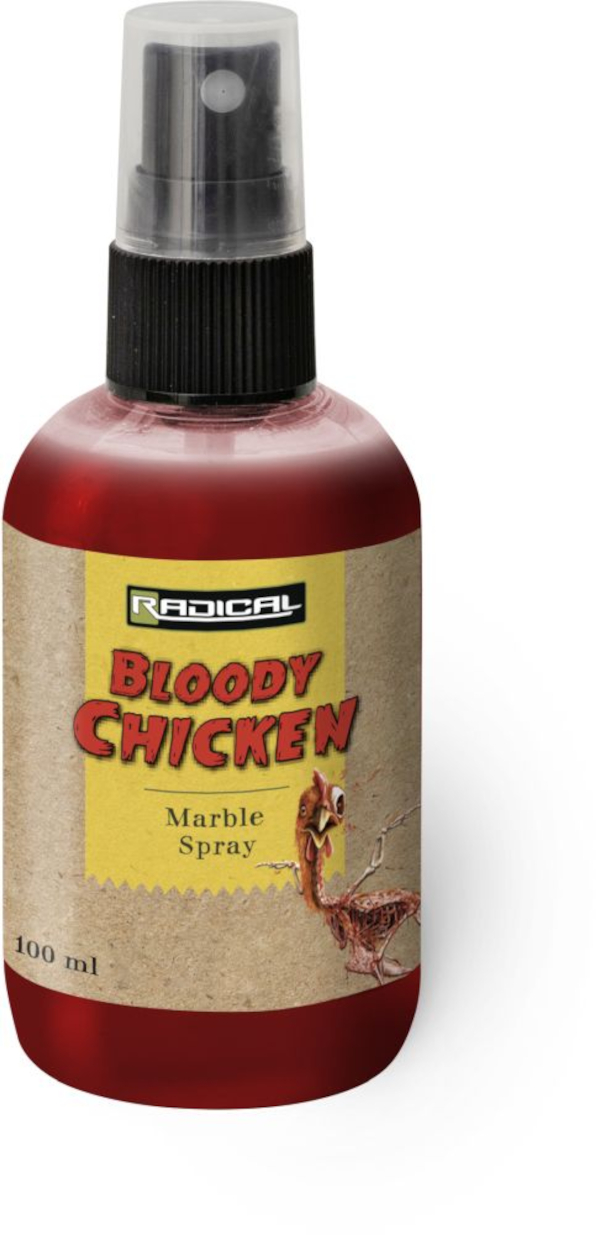 Radical Marble Spray - Bloody Chicken