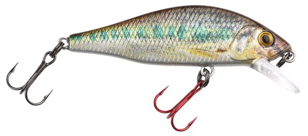 Wobler Spro Ikiru Flat Jerk FS 6.5cm (7g) - Gudgeon