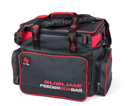 Nytro Sublime Feeder Box Bag