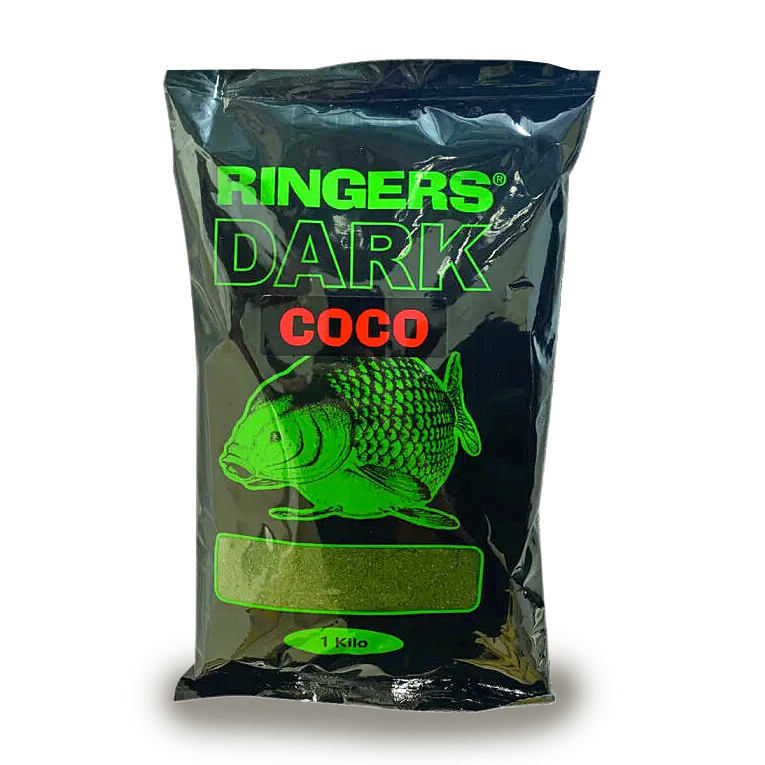 Zanęta Ringers Dark Coco (1kg)