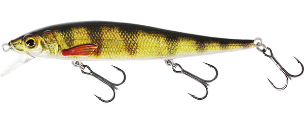 Wobler Westin Jerkbite SR 13.5cm (22g) - Real Perch