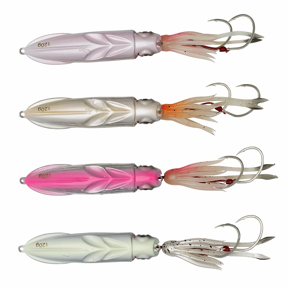 Przynęta Morska Savage Gear Swim Squid Inchiku 10.3cm (180g)