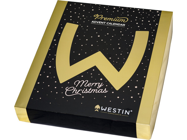 Kalendarz Adwentowy Westin 2024 Premium Predator Advent Calendar (24 Dni Prezentów!)