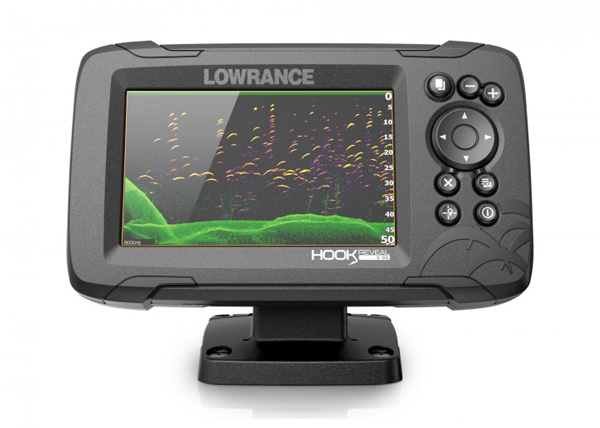 Echosonda Lowrance Hook Reveal 50/200 HDI Row