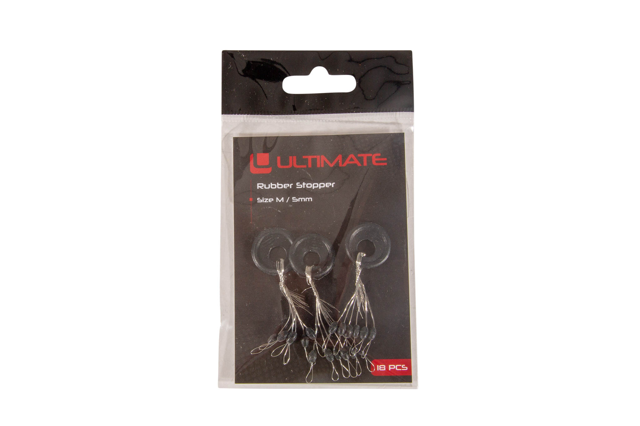 Ultimate Rubber Stoppers (18 Sztuk)