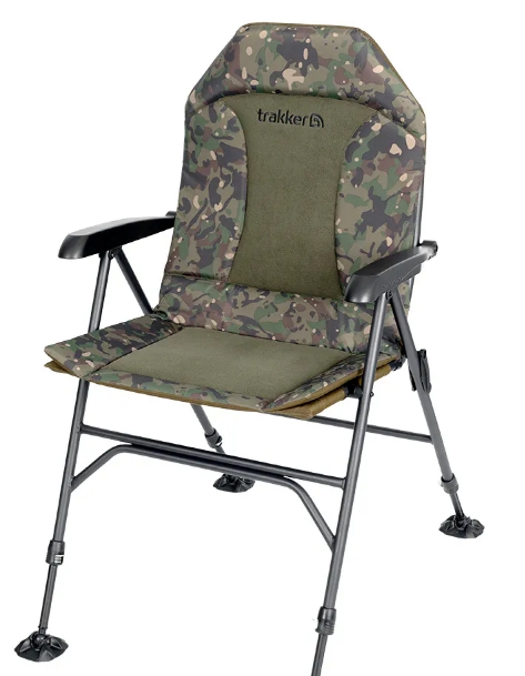 Krzesło Wędkarskie Trakker RLX Recliner Tall