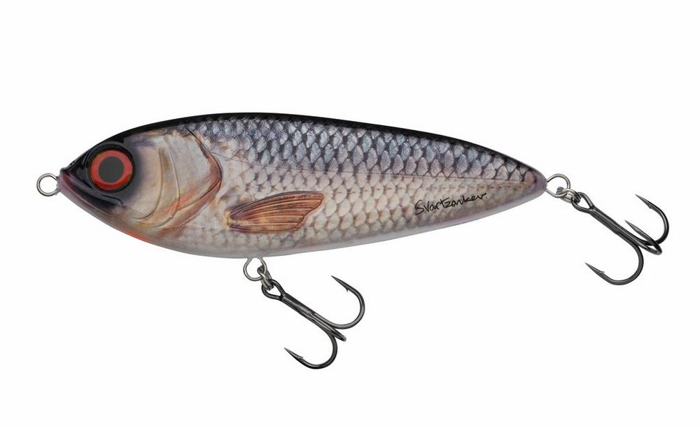 Abu Garcia Svartzonker McTracer Jerkbait 16.5cm (150g) - Real Roach