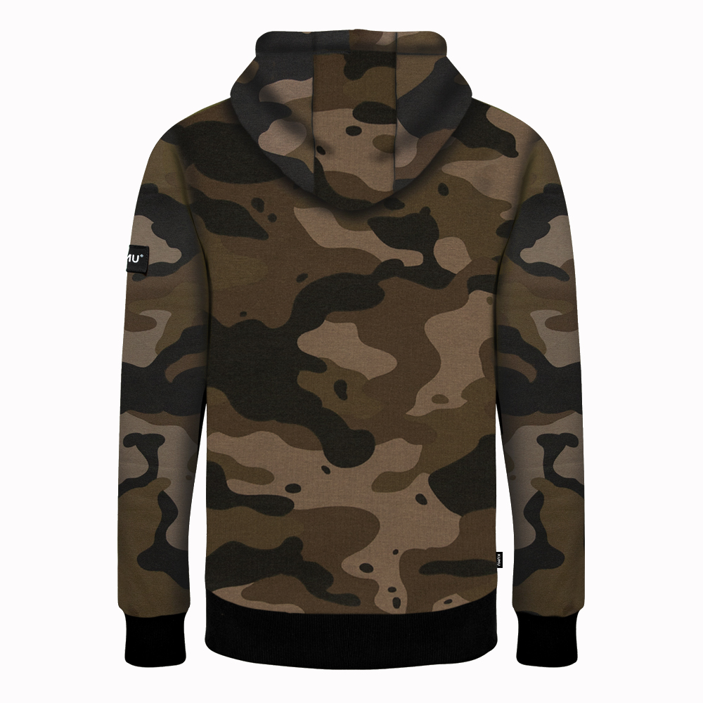 Kumu Hoody Deception Full Camo