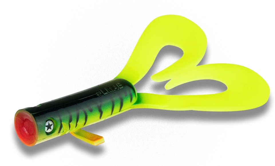 LMAB Drunk Dancer Softbait 15cm (2 Sztuki) - Tropicana Tina