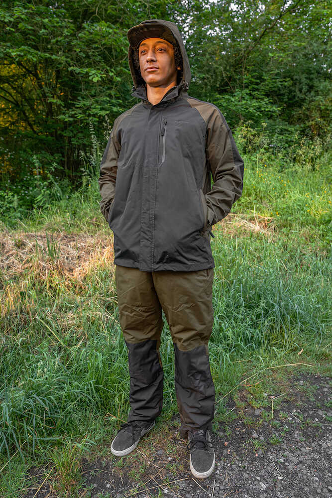 Kombinezon Przeciwdeszczowy Korum Neoteric Waterproof Suit