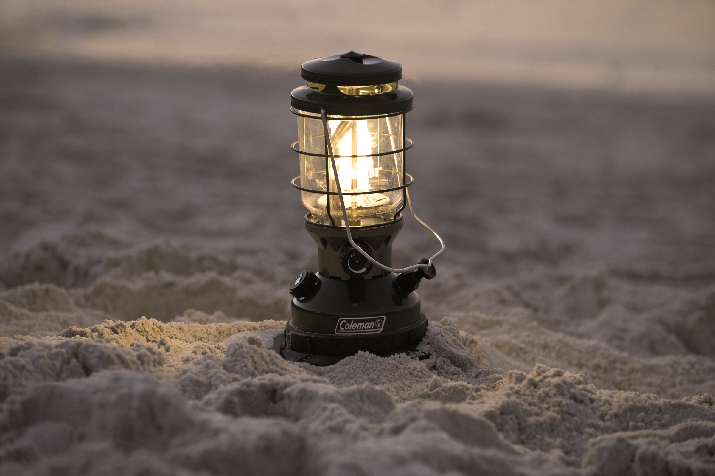 Coleman Northstar Lantern