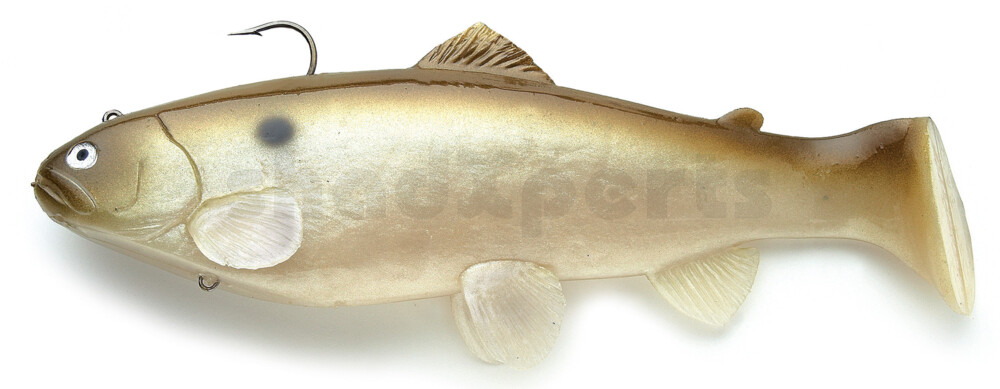 Castaic Swimbait Trout Sinking 15cm - Green Shad