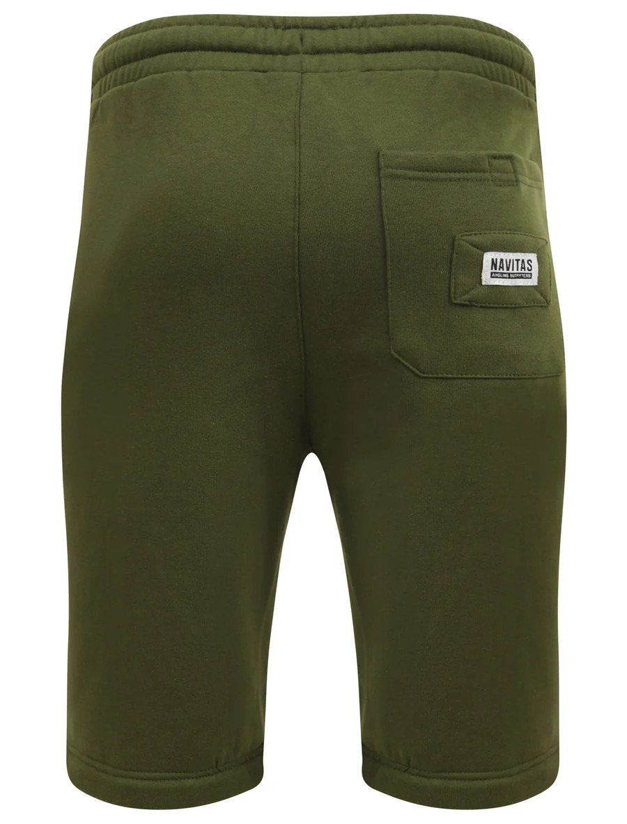 Zielone Spodnie Navitas Zip Off Jogger