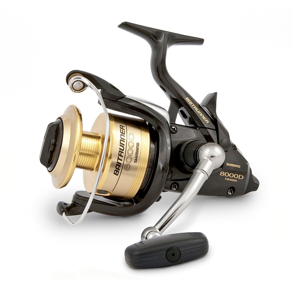 Shimano Baitrunner D