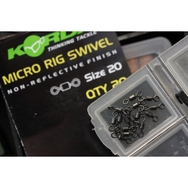 Korda Micro Rig Swivel