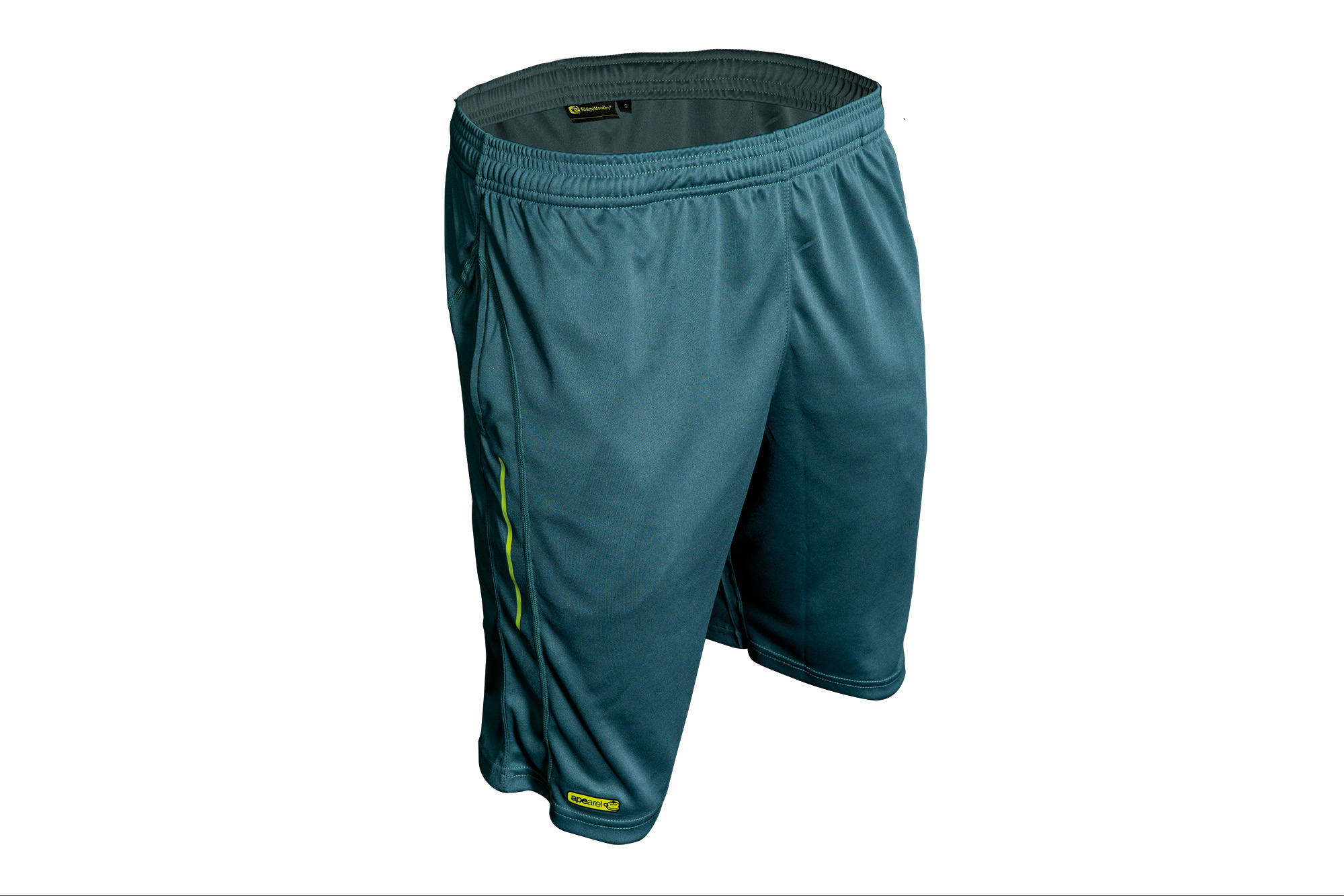 Spodnie RidgeMonkey APEarel CoolTech Shorts Green Junior