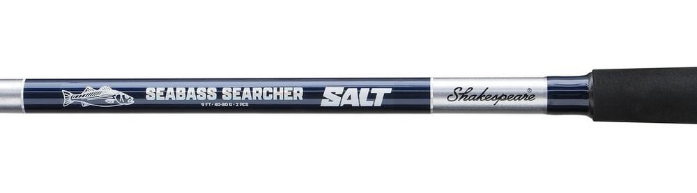 Shakespeare Salt Searcher Combo Set 2.70m (40-80g)