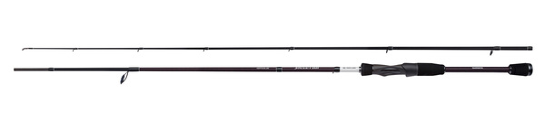 Wędka Shimano Yasei BB AX Zander Vertical Jig 1.90m (10-25g)