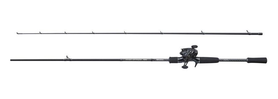 Zestaw Castingowy Abu Garcia Fast Attack Pro Pike 2.1m (20-70g)