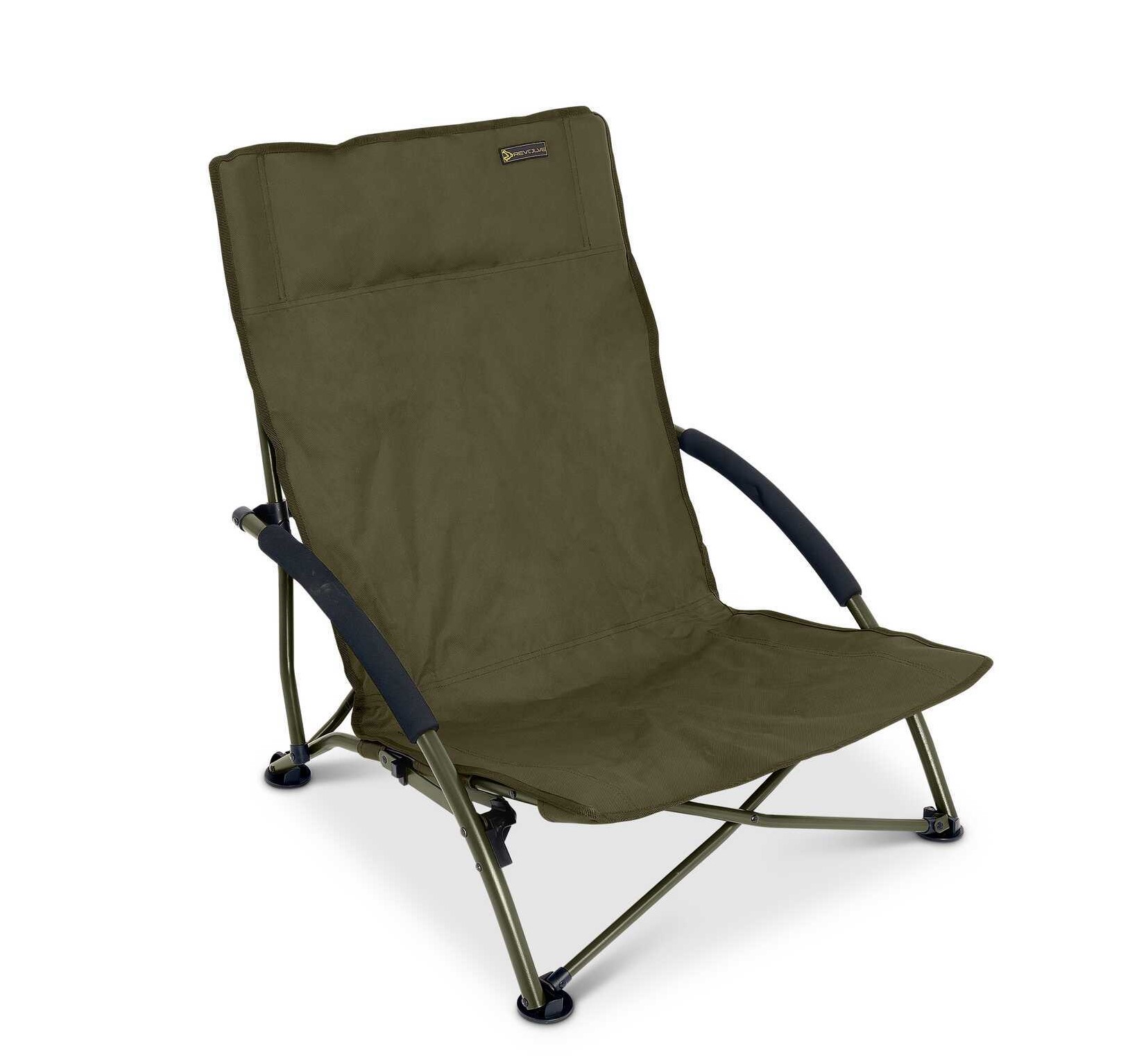 Krzesło Karpiowe Avid Revolve Low Chair