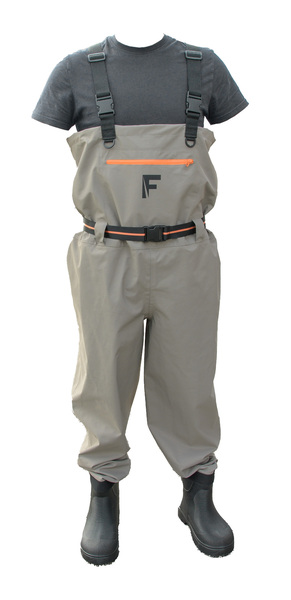 Wodery Fladen Breathable Wader Rockgrip