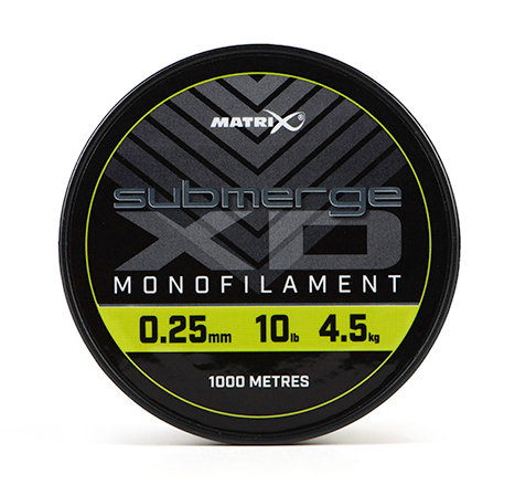 Żyłka Wędkarska Matrix Submerge XD Monofilament Nylon (1000m)