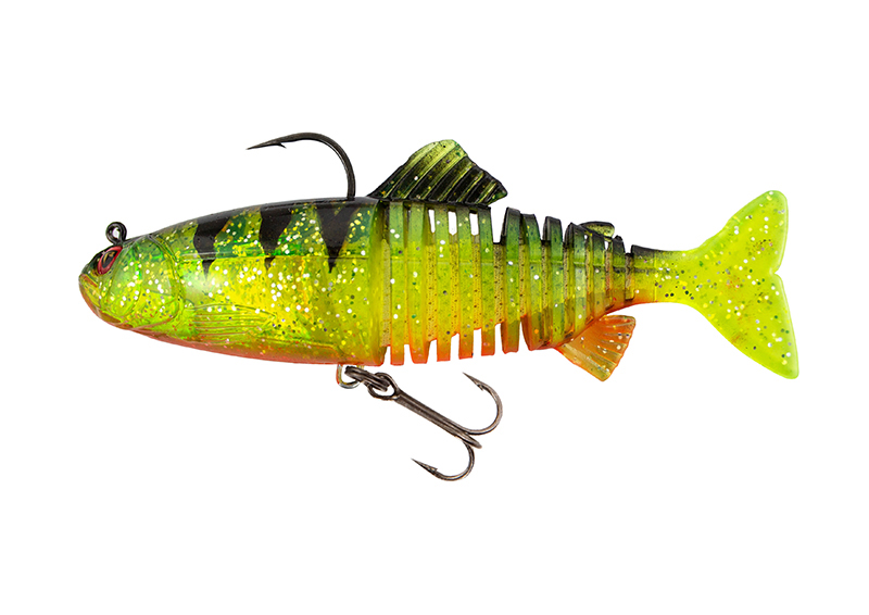 Fox Rage Replicant Jointed 18cm (80g) - UV Perch