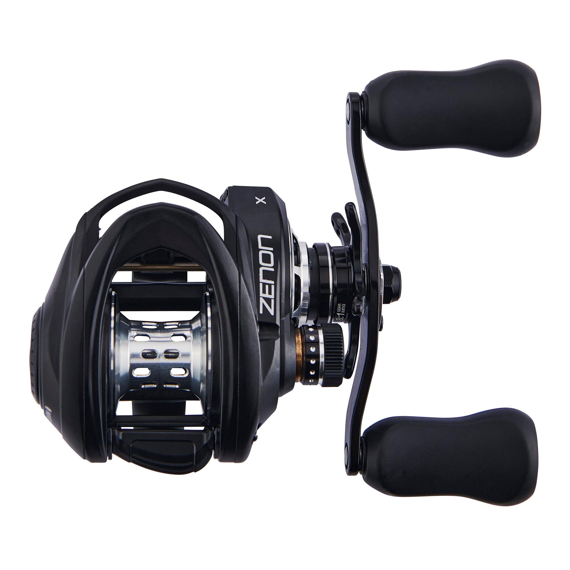 Abu Garcia Zenon™ X Low Profile Baitcaster Reel LH