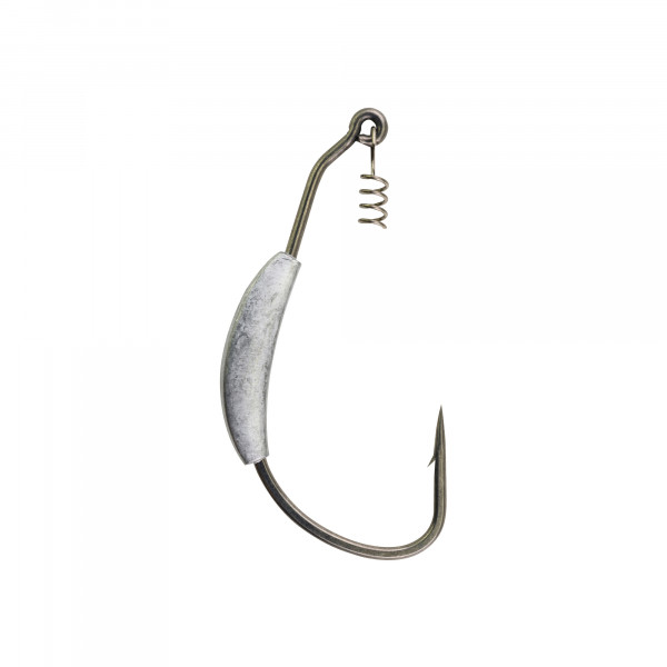 Berkley Fusion Weighted Swimbait Hooks (4 sztuki)