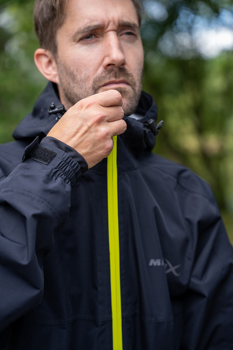 Kurtka Wędkarska Matrix 10K Waterproof Jacket