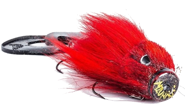 Miuras Mouse - Killer na szczupaka! 23cm (95g) - Red Black