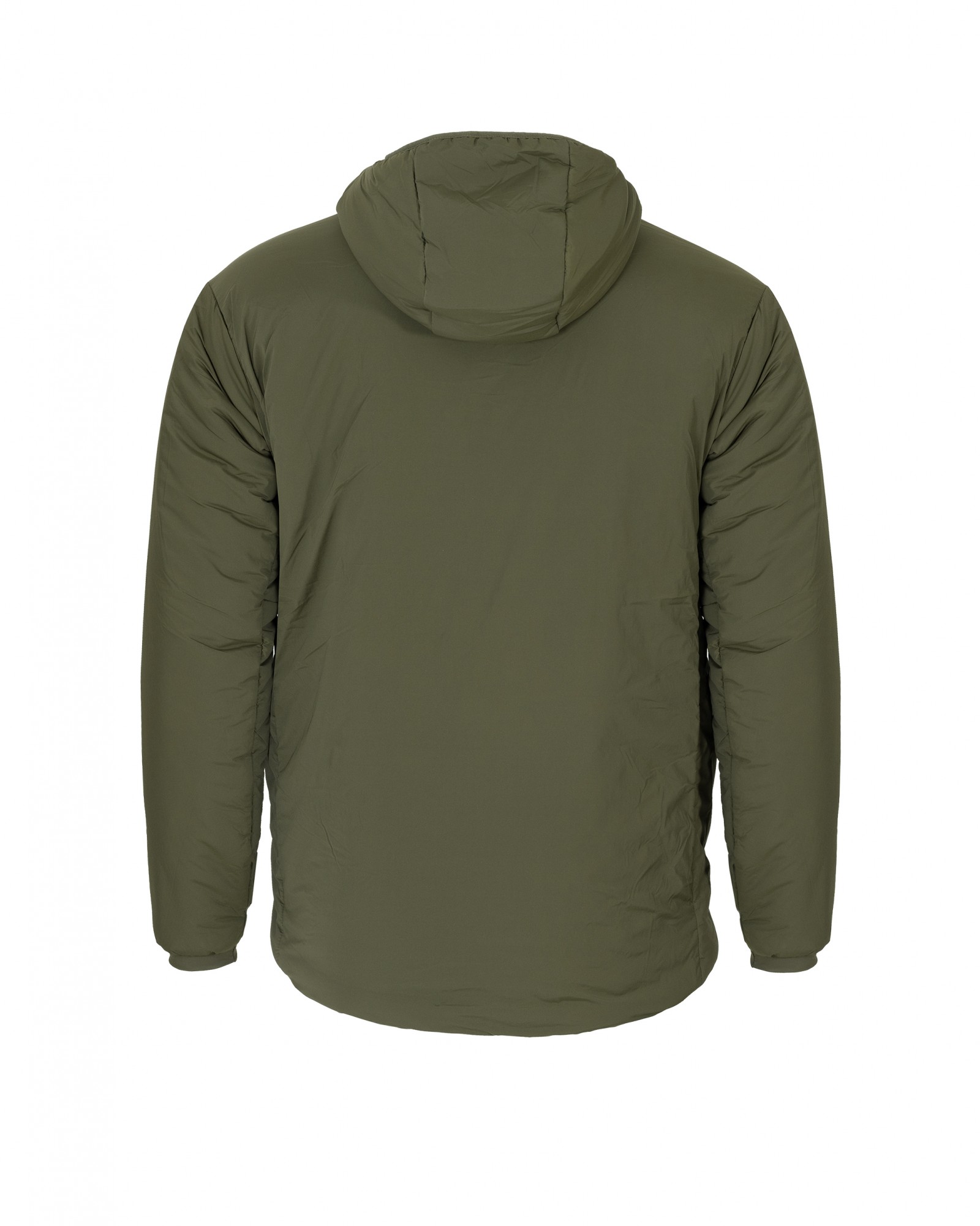 Korda Insulated Hooded Jacket Dark Olive