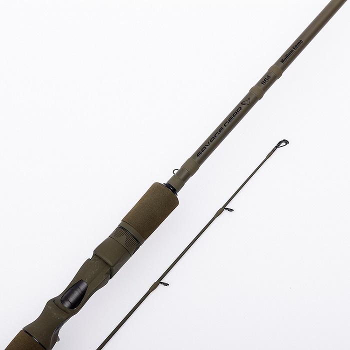 Wędka Baitcastingowa Savage Gear SG4 M.Game BC 2.13m F (14-40g)