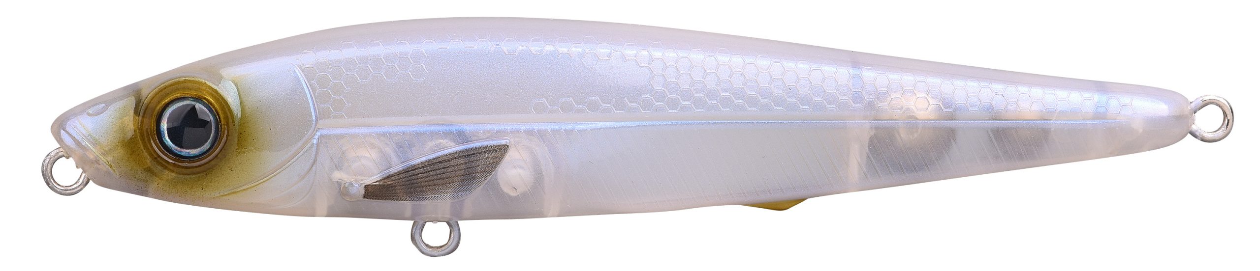 Przynęta Morska Spro Gutsbait Surfstick 11cm (18g) - White Minnow