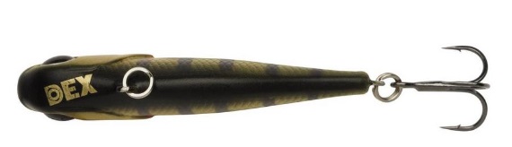 Wobler Berkley DEX Ripper 5cm (9.8g)