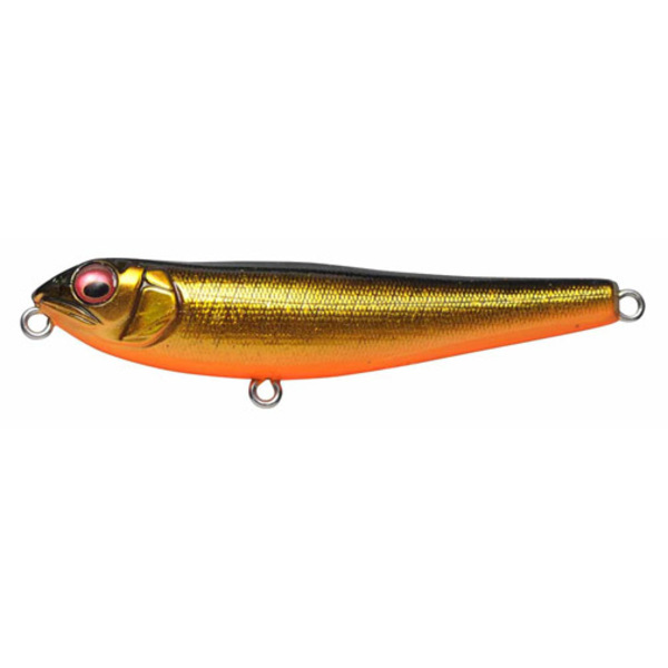 Wobler Megabass Dog-X Jr. Coayu 7.1cm (5.6g) - Kinkuro