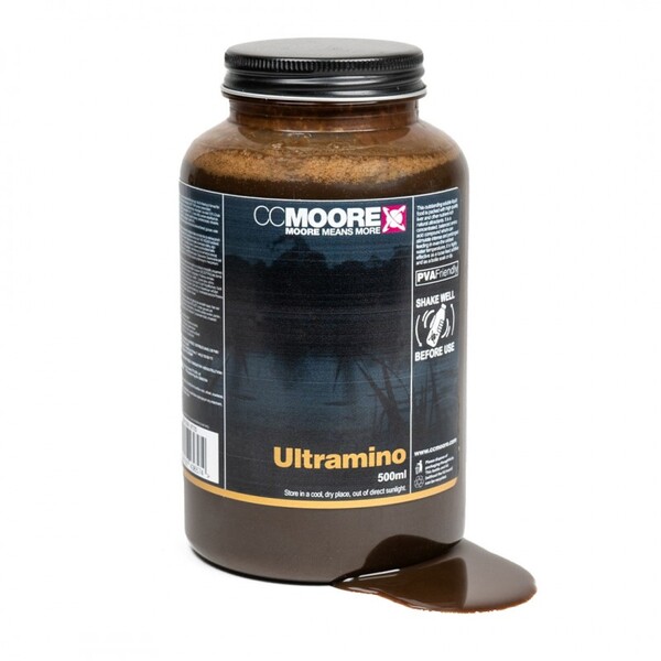 CC Moore Ultramino 500ml Liquid Bait Booster